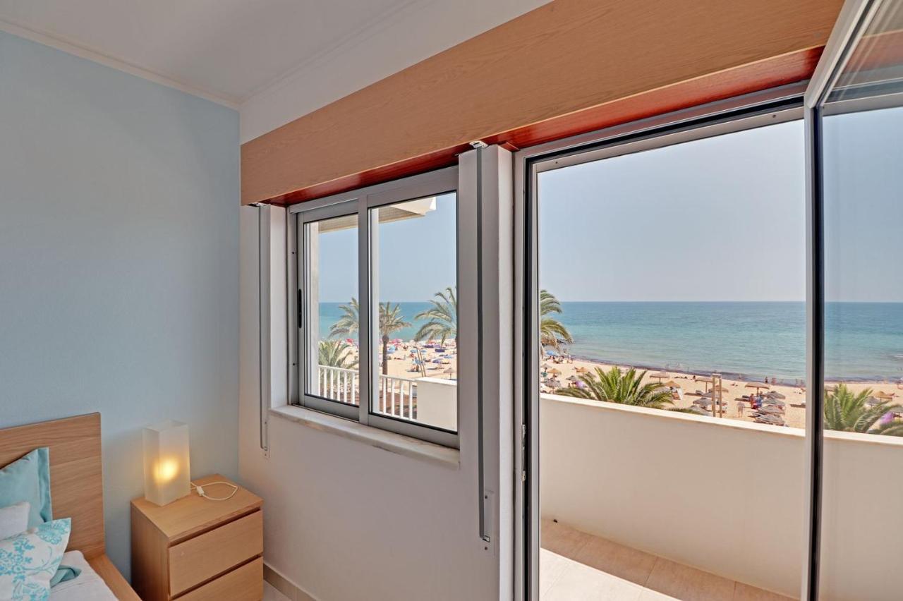 Quarteira Beach & Ocean View By Homing Buitenkant foto