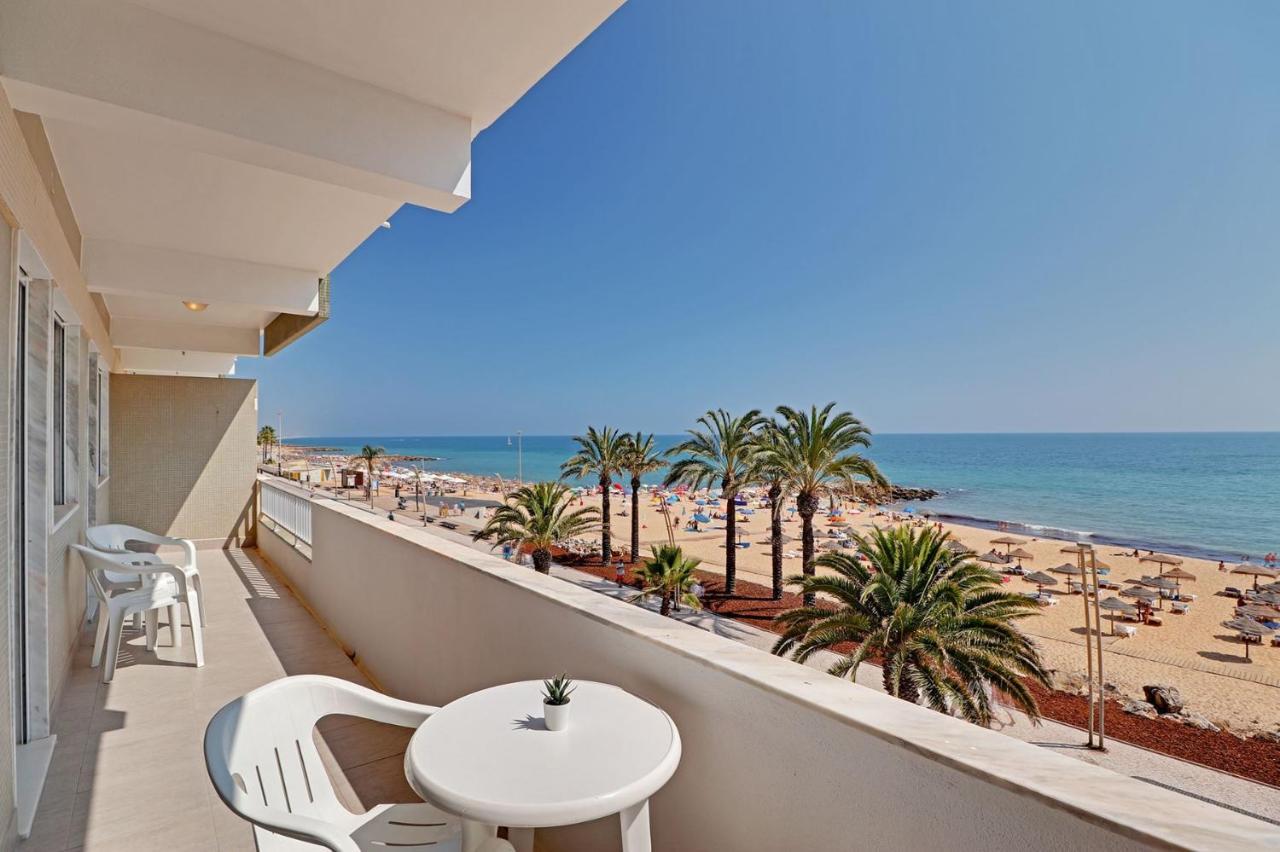 Quarteira Beach & Ocean View By Homing Buitenkant foto