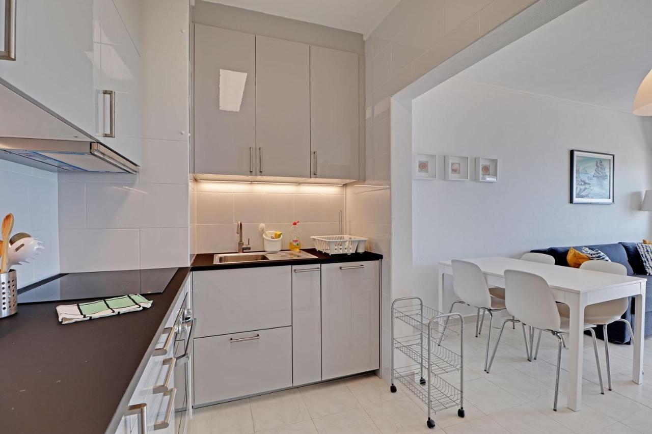 Quarteira Beach & Ocean View By Homing Buitenkant foto