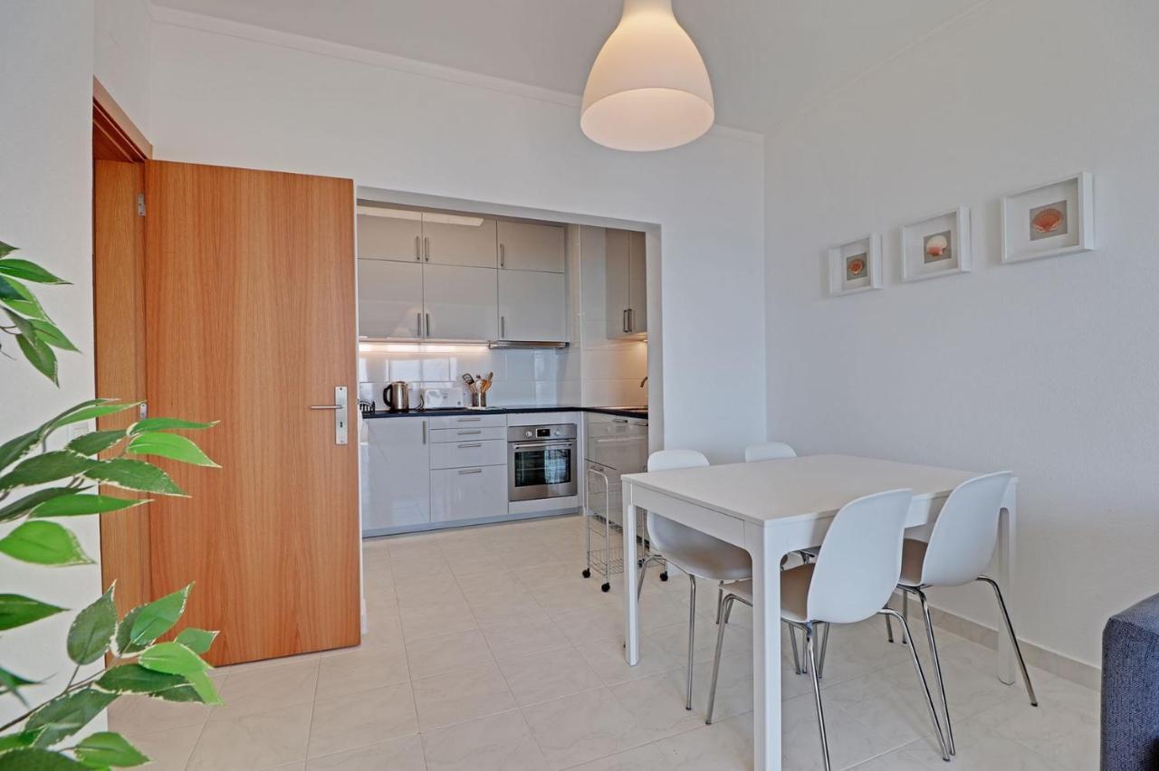 Quarteira Beach & Ocean View By Homing Buitenkant foto