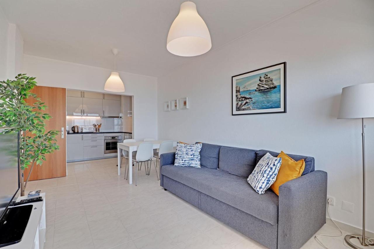 Quarteira Beach & Ocean View By Homing Buitenkant foto