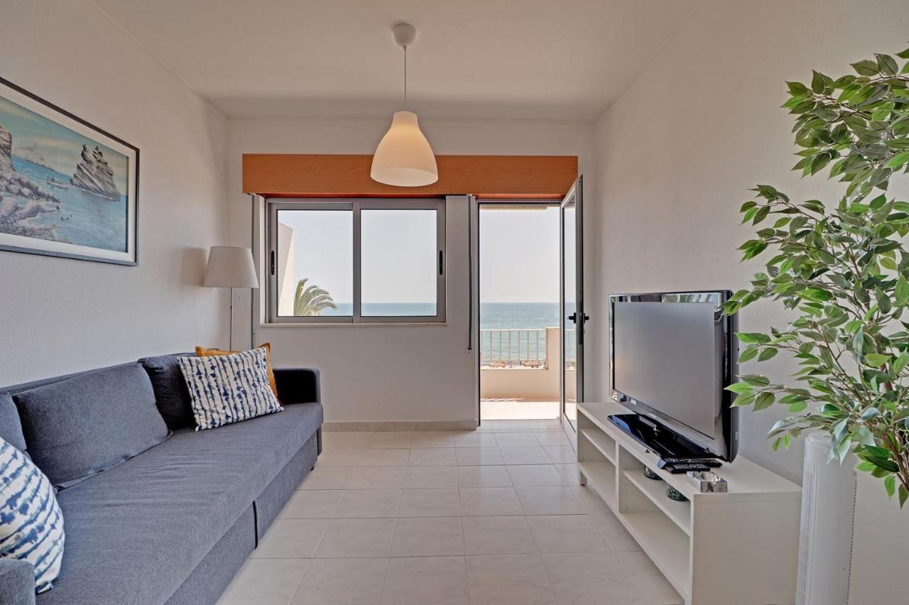 Quarteira Beach & Ocean View By Homing Buitenkant foto