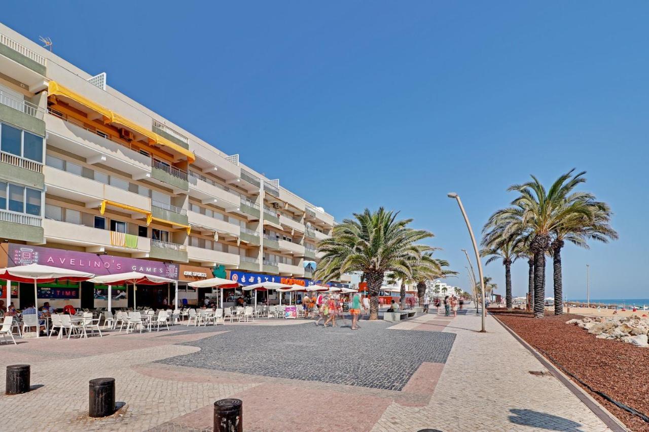 Quarteira Beach & Ocean View By Homing Buitenkant foto