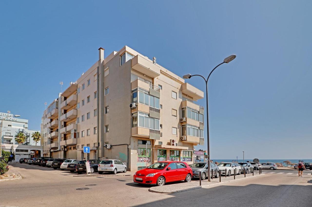 Quarteira Beach & Ocean View By Homing Buitenkant foto