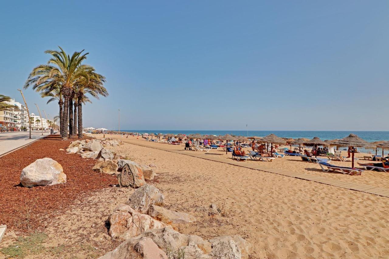 Quarteira Beach & Ocean View By Homing Buitenkant foto